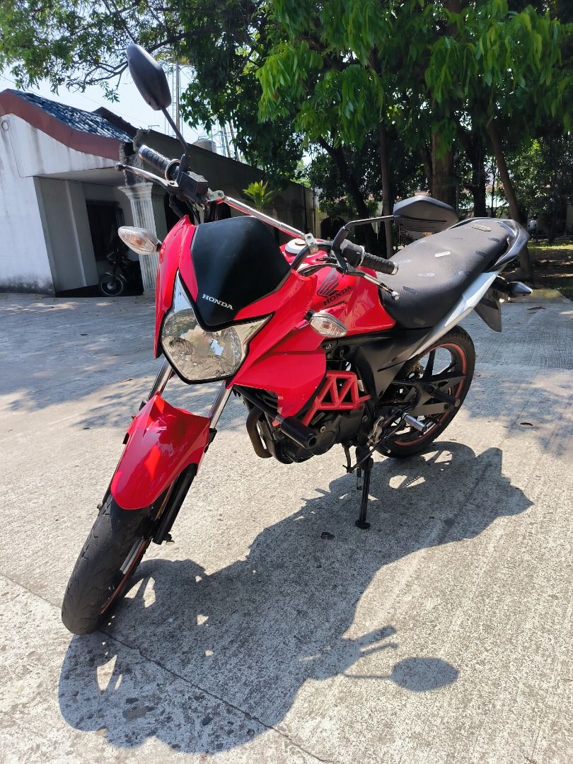 Honda CB110 2011 Motorbikes Motorbikes for Sale on Carousell