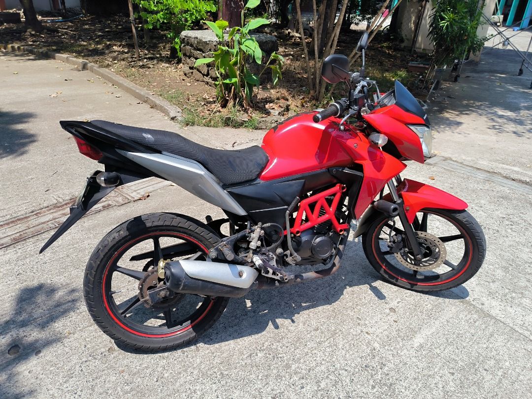 Honda CB110 2011 Motorbikes Motorbikes for Sale on Carousell