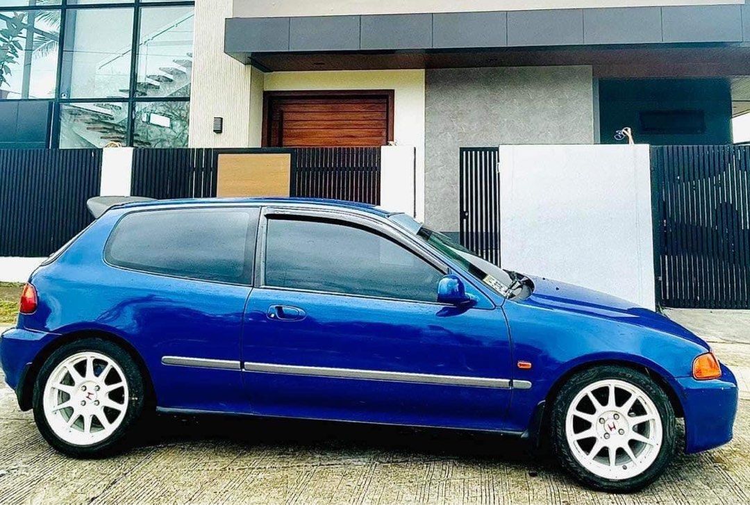 Honda EG Hatchback VTEC Manual on Carousell