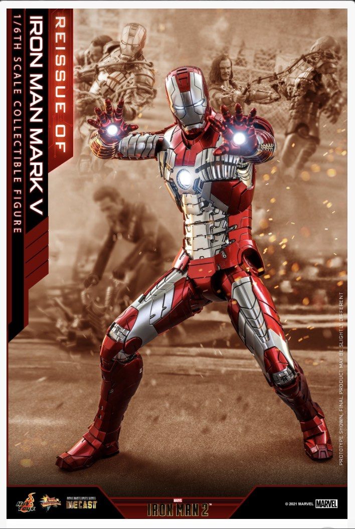 Hot toys mms400 cheap