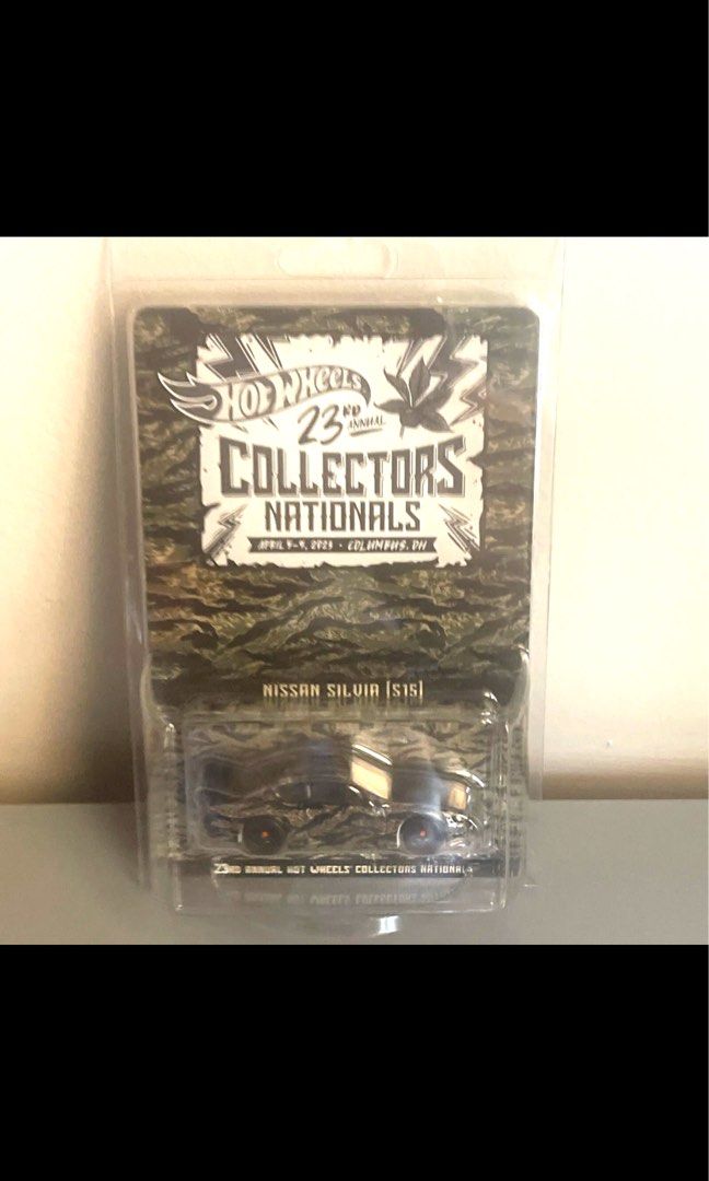 Hotwheels nissan silvia s15 convention , Toys & Collectibles