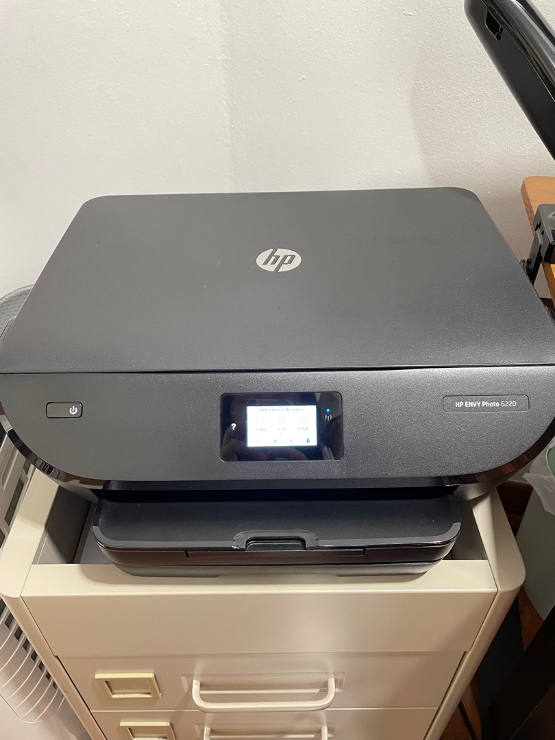 HP envy photo 6220, Computers & Tech, Printers, Scanners & Copiers on