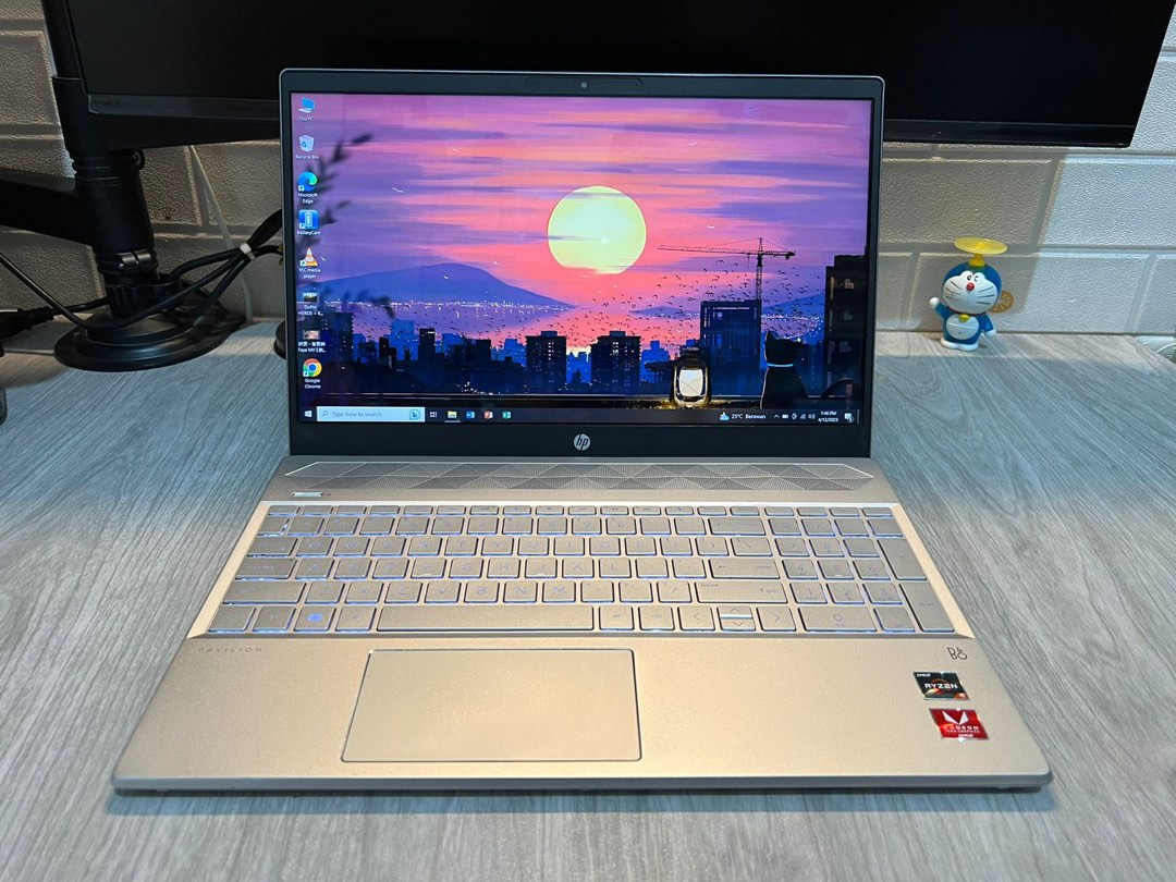 HP Pavilion 15 Ryzen 5 3500U 8GB 512GB SSD FHD IPS AMD Vega 8 hp-pavilion-15-ryzen-5-3500u-8gb-512gb-ssd-fhd-ips-amd-vega-8