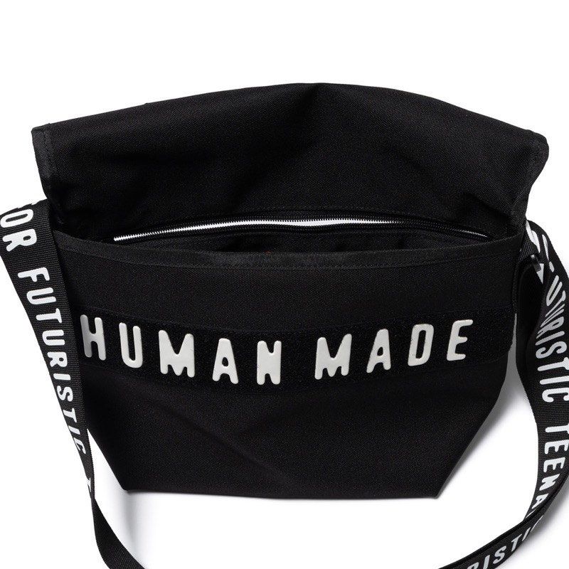 Human Made SMALL MESSENGER BAG 郵差包肩背包側背小包, 他的