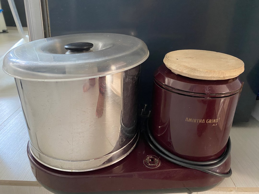 Idly Dosa batter grander, TV & Home Appliances, Kitchen Appliances