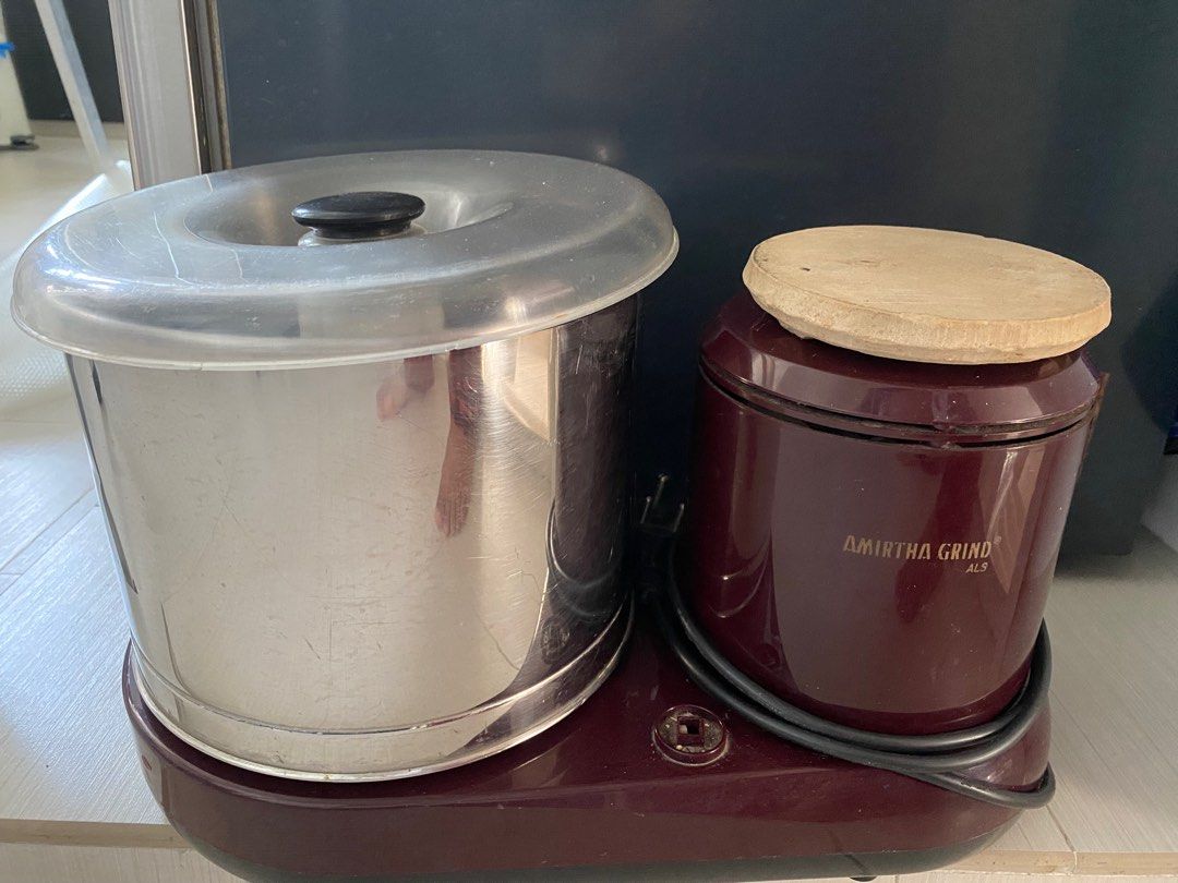 Idly Dosa batter grander, TV & Home Appliances, Kitchen Appliances