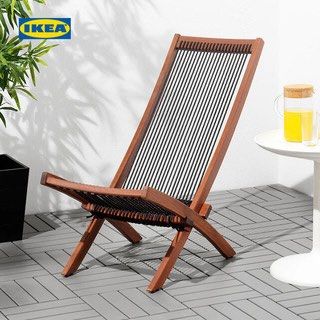 Ikea Comfortable Deck Chair Ikea Folding Reclining Patio Chairs