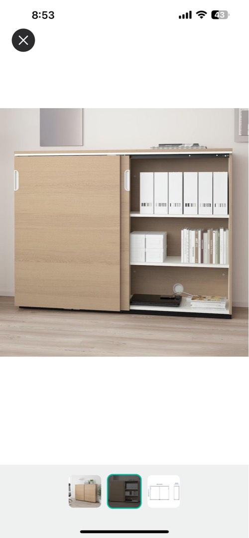 Ikea for sales, Furniture & Home Living, Furniture, Shelves