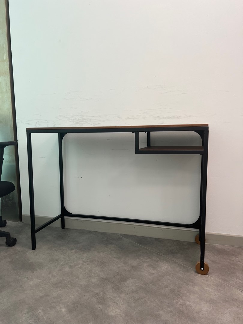 Ikea Fjallbo Desk, Furniture & Home Living, Furniture, Tables & Sets on