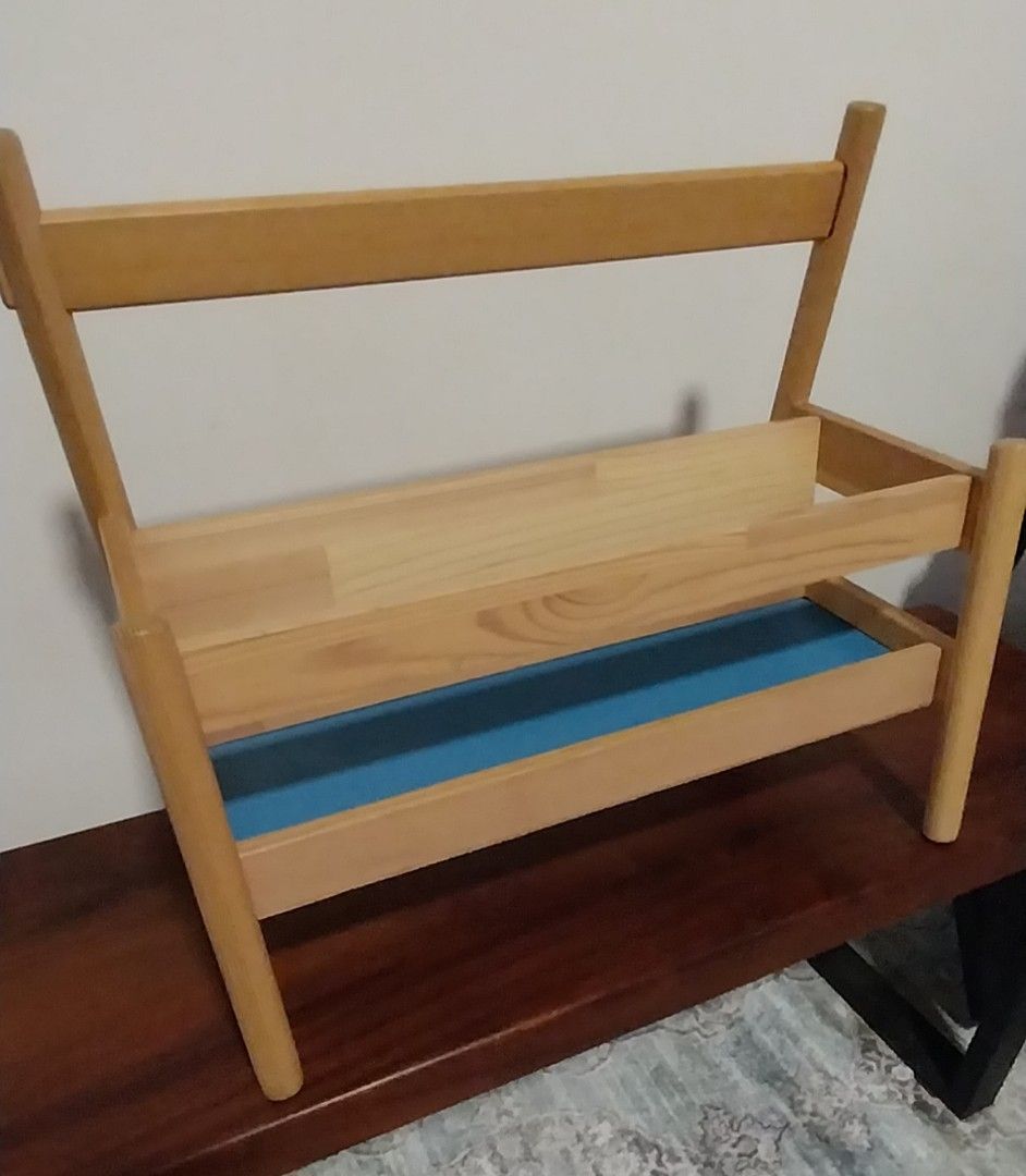 IKEA Kids Flisat Book Display, Babies & Kids, Baby Nursery & Kids