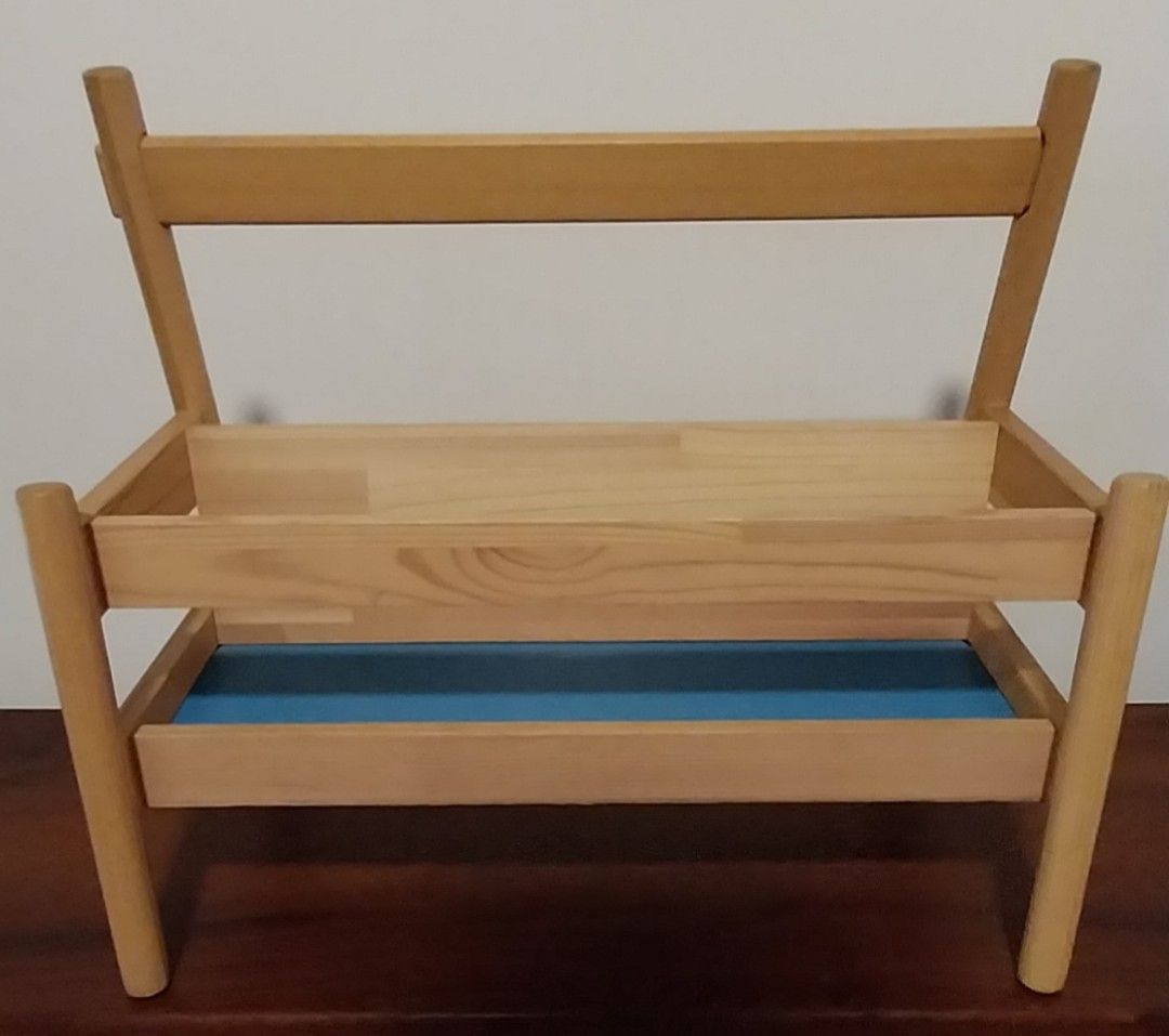 IKEA Kids Flisat Book Display, Babies & Kids, Baby Nursery & Kids