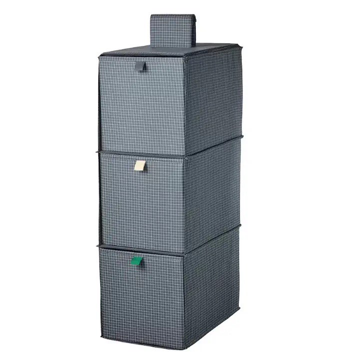 ikea pluggland hanging storage box, Furniture & Home Living, Home