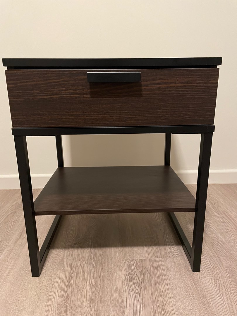 IKEA TRYSIL bedside table, Furniture & Home Living, Furniture, Other