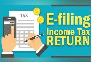 Income Tax E Filling Service