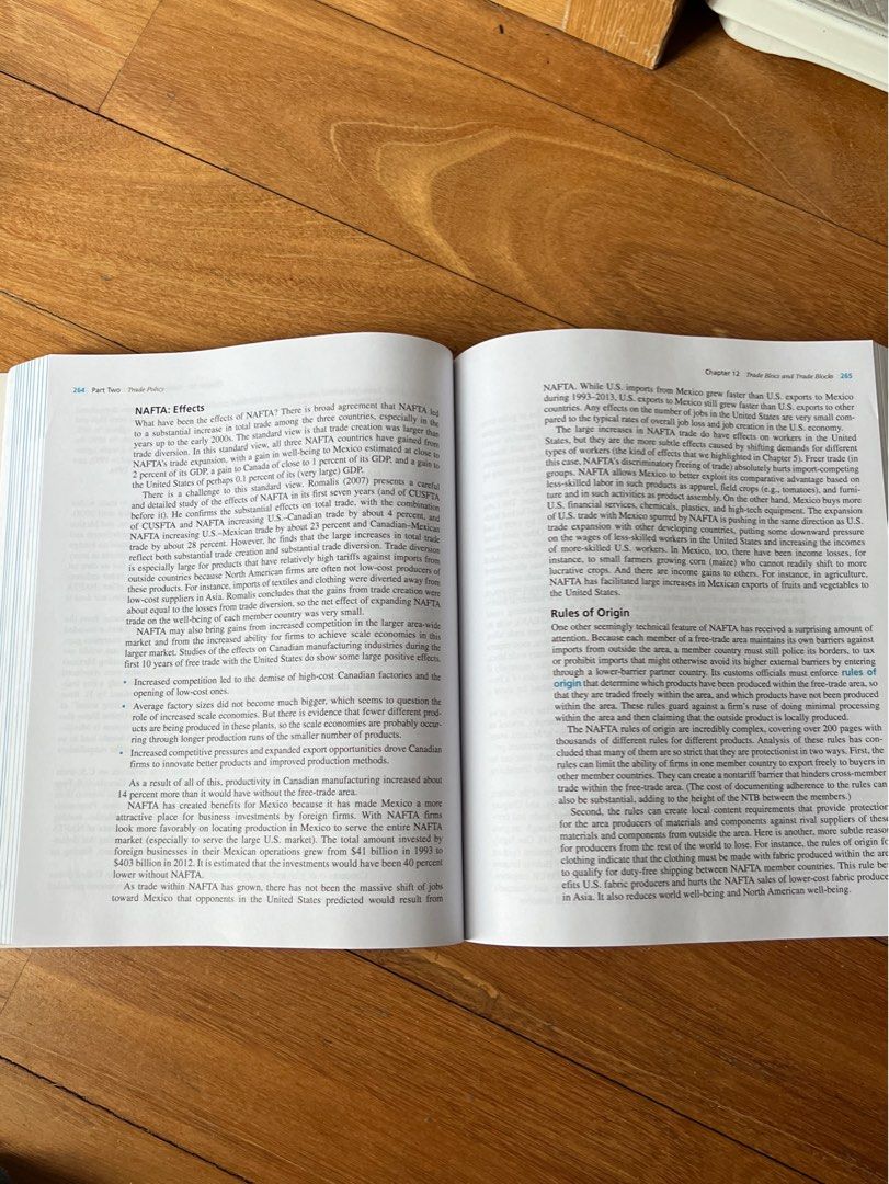 International Economics McgrawHill International Edition Sixteenth