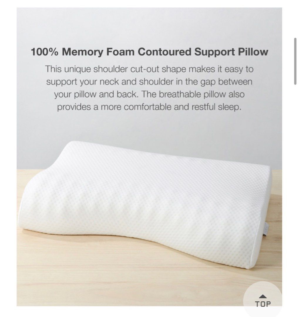 Iuiga discount neck pillow