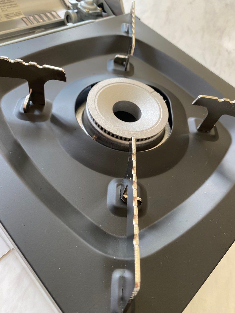 Iwatani portable butane, TV & Home Appliances, Kitchen Appliances, BBQ