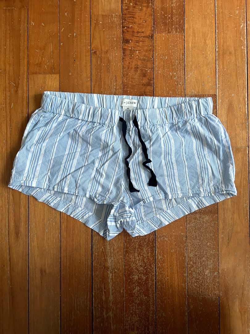 J crew online lounge shorts