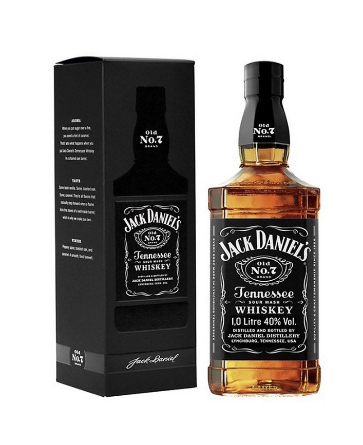Jack Daniels 1 litre, Food & Drinks, Alcoholic Beverages on Carousell Jack Daniels 1 litre, Food & Drinks, Alcoholic Beverages on Carousell