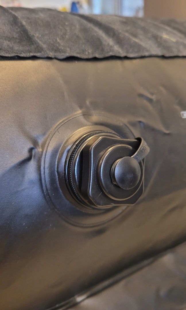 Jackaroo online air mattress