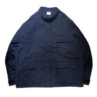 Jaket chore military ripstop