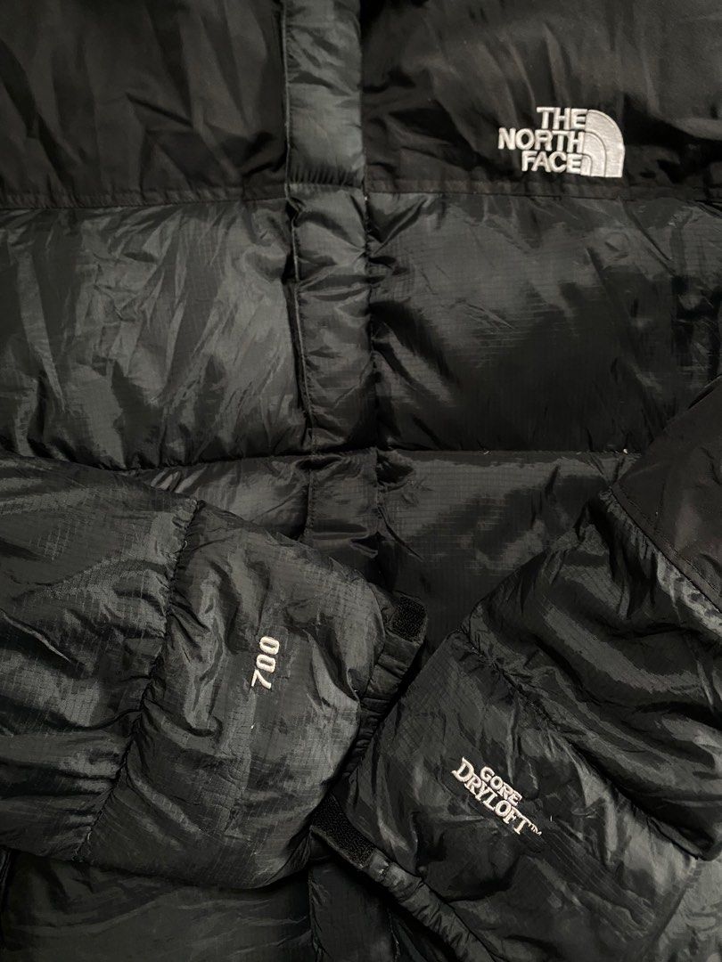 the north face 700 gore dryloft