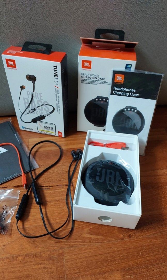 Earphone Jbl Jbl Lifestyle Tune 110bt Audifonos JBL Tune 110BT
