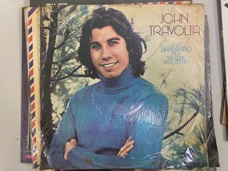 JOHN Travolta黑膠唱片