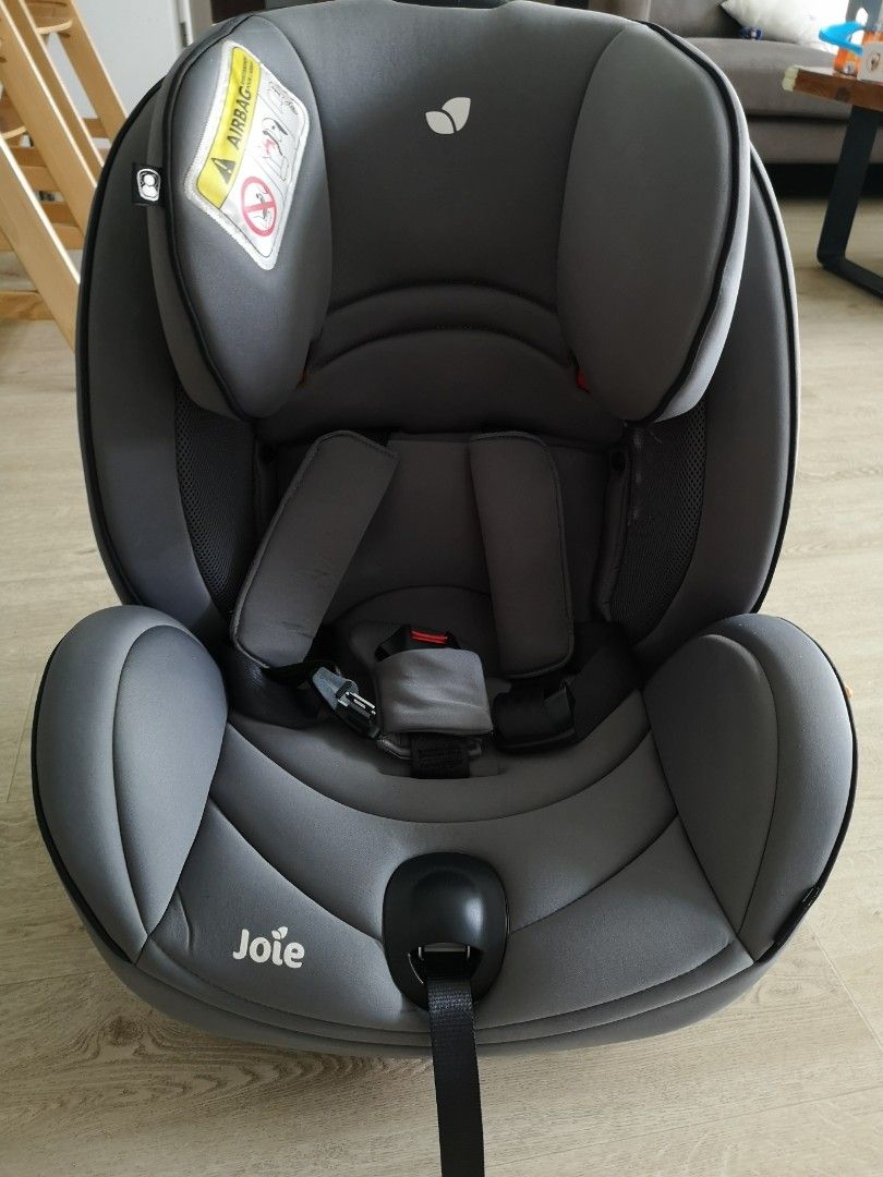 Joie Stages Car seat, Babies & Kids, Going Out, Car Seats on Carousell