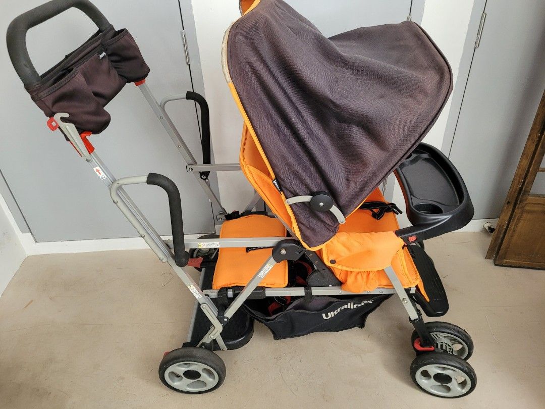 Joovy Double stroller