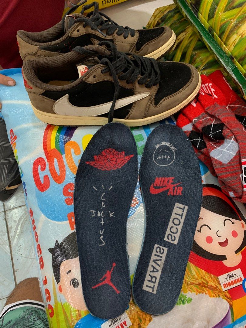 travis jordan shoes