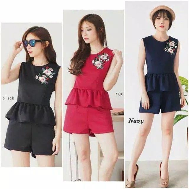 Jumpsuits scuba on Carousell