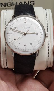 Junghans Max Bill Automatic 38mm