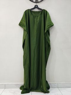 ABAYA•JUBAH•KAFTAN•LONG DRESS•MAXI DRESS•BAJU KURUNG•MODERN KURUNG•BAJU MELAYU Collection item 1