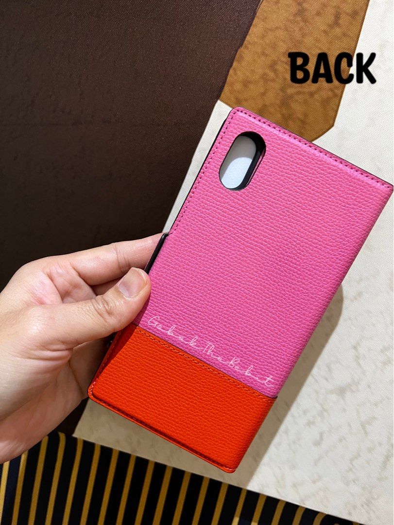 Kate Spade iPhone XR Folio Case, Mobile Phones & Gadgets, Mobile