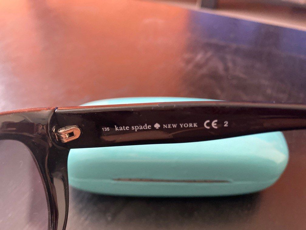 135 kate spade 2025 new york sunglasses
