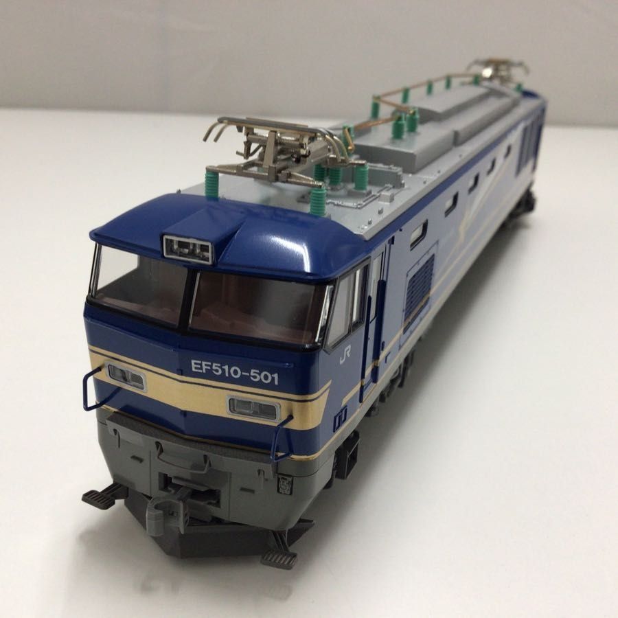 KATO HO軌 鐵道模型 1-311 EF510 500 北斗星色