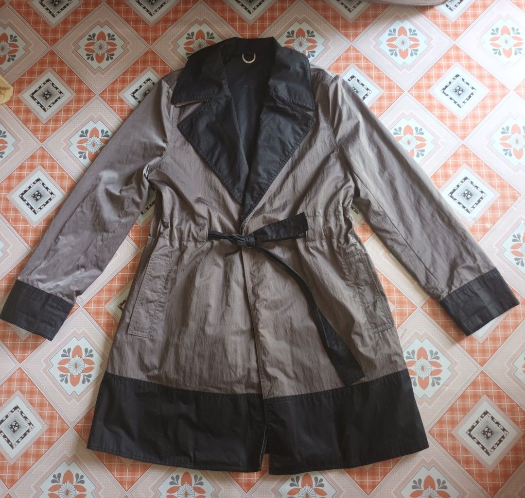 Kenneth cole women's store raincoat