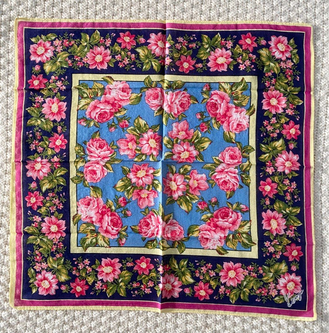KENZO wool scarf