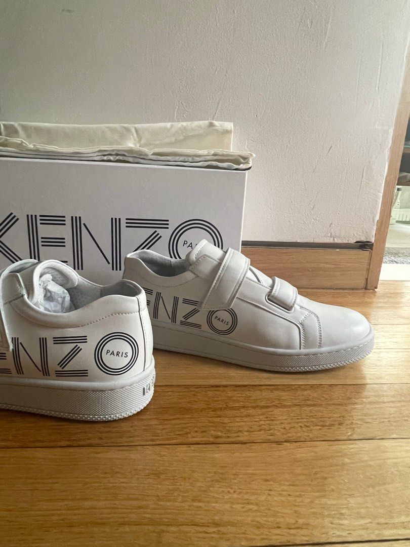 Chaussure kenzo homme tennix sales