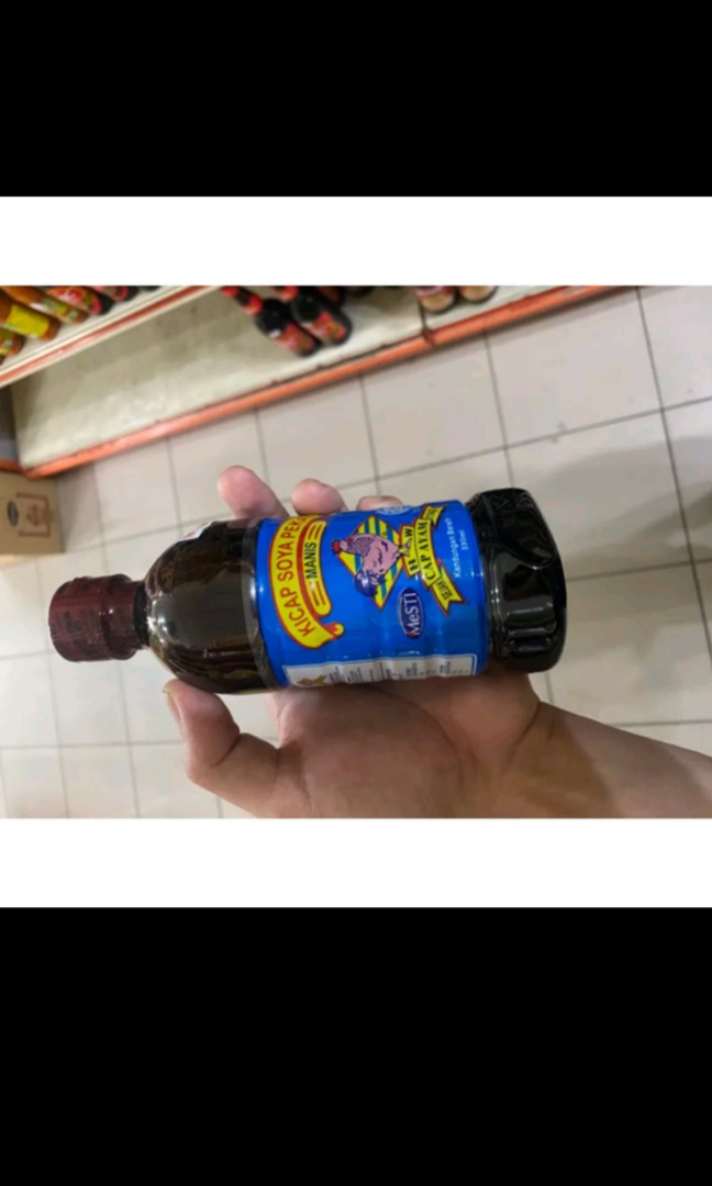 Kicap Soya Cap Ayam Sabah 330ml Dan 630ml Food And Drinks Other Food