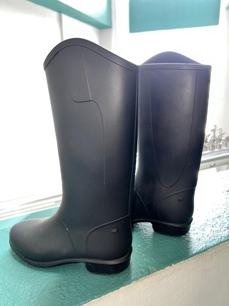 Girls size hotsell 4 riding boots