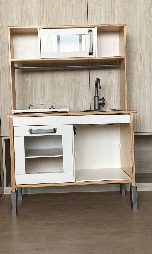 Kids ikea cooking set Hobbies Toys Toys Games on Carousell