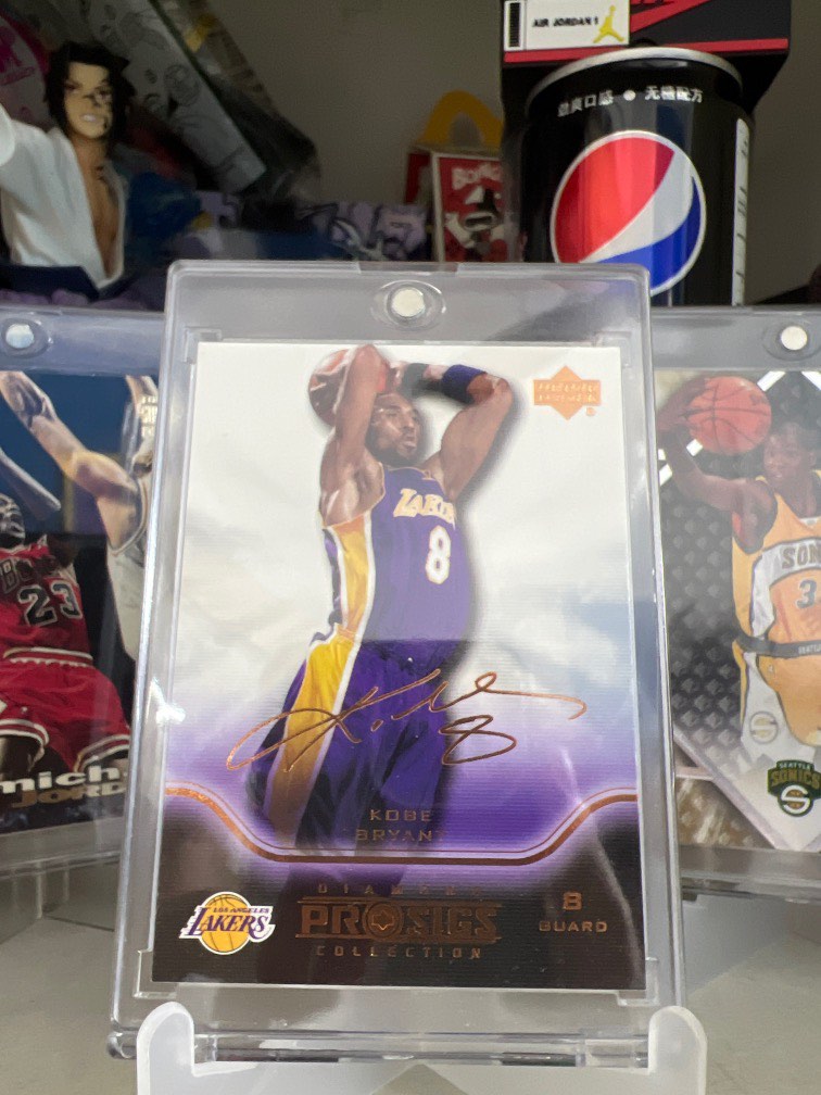 Kobe Bryant, Hobbies & Toys, Collectibles & Memorabilia, Vintage Collectibles on Carousell