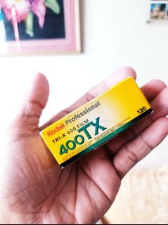 KODAK TRI-X 400TX 120 format Film