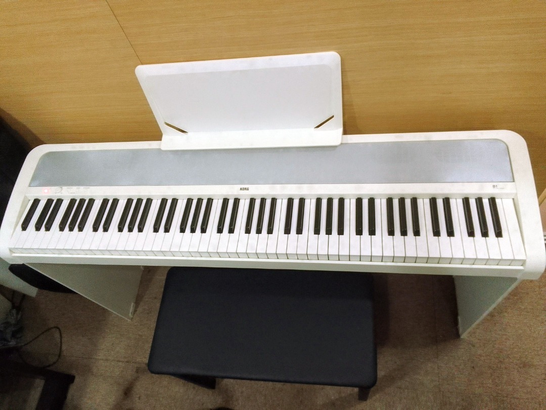 B1 digital piano, Hobbies & Toys, Music & Media, Musical