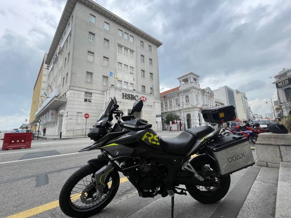 250 touring deals bike