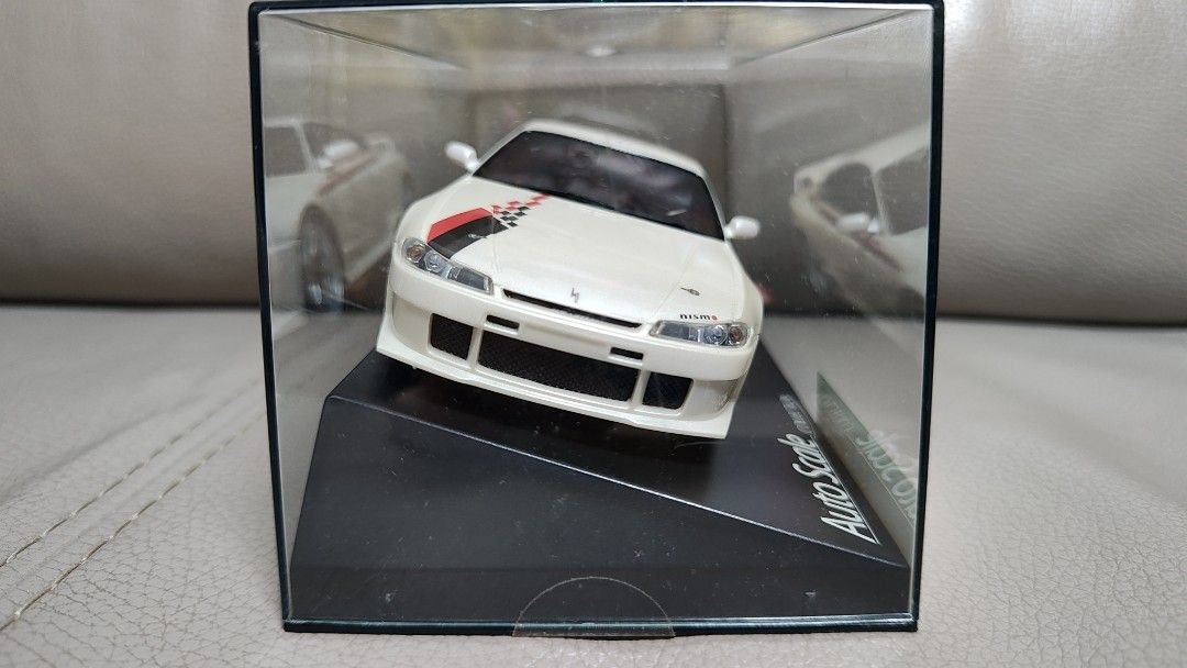 新品超歓迎 ヤフオク! - 京商 MINI-Z NISSAN NISMO SILVIA R-tune