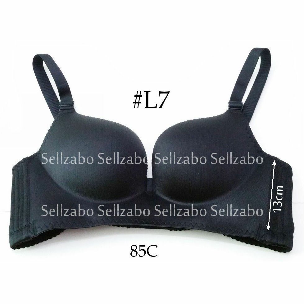 #L7 85C Bra Black Colour Lingerie, Women's Fashion, New Undergarments ...