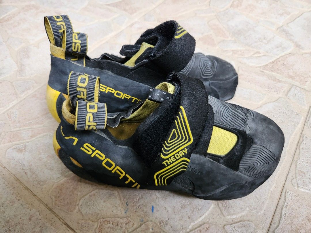 La Sportiva Solution Comp + Theory + Skwama REVIEW
